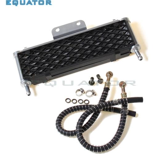 Motorcyel parts Oil Cooler radiator Dirt Pit Bike Monkey Racing Motorcyle High performance refires accessories Kayo BSE YX/ZS/LF