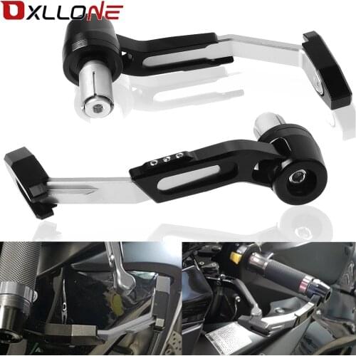 Motorcycle Brake Clutch Lever Hand Guard Falling Protector For Suzuki GSF 1200 1250 BANDIT GSX1250 F SA ABS GSF600 BANDIT GS500