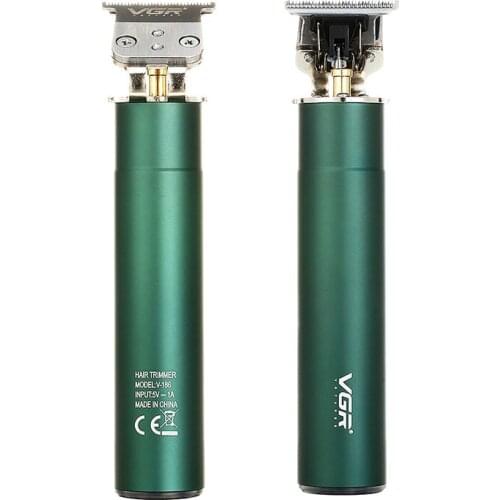 Professional Barber Men Hair Trimmer Rechargeable Baldheaded Hair Clipper Cordless Hair Cutting Machine Beard Men Trimmer Cut