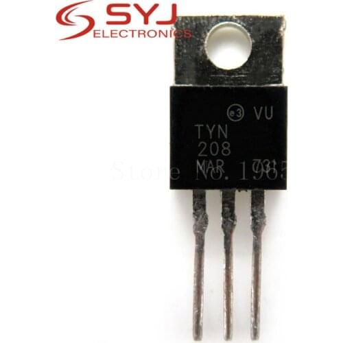 5pcs/lot TYN208RG TYN208 TO-220 new original In Stock