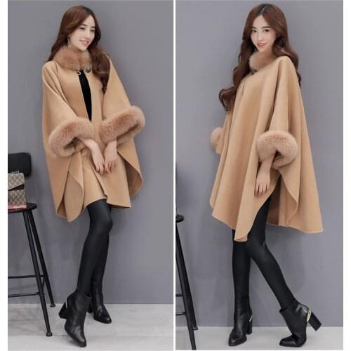 Женские расклешенные пальто GAOKE China At AliExpress