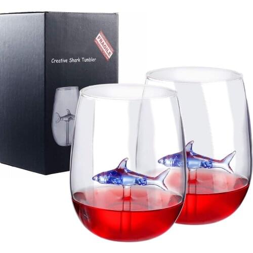 GENNISSY Wine Glasses