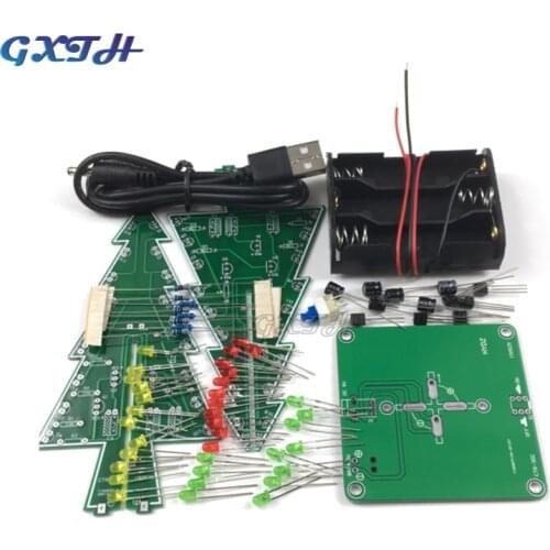 GXTH Elements And Parts Of Devices