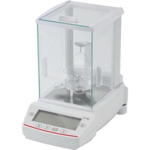 HC-MD1003 Density Balance for checking gold content, liquid or solid, 100g range, 0.001g resolution