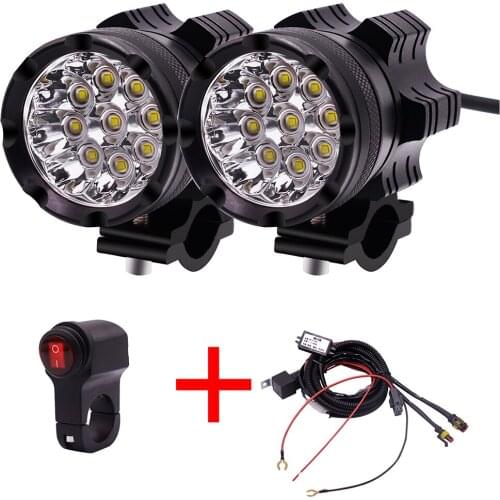 Hokerbat Motorcycle Lamps