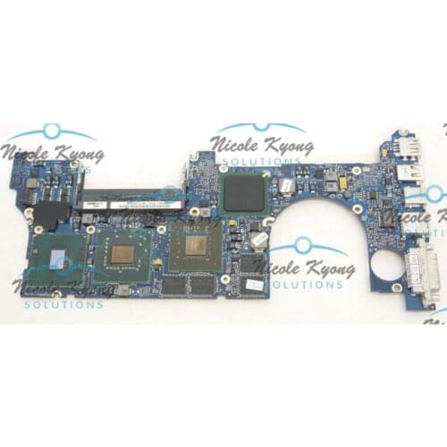 Non-defect ver 820-2249-A MB134LL/A 661-4961 2.5GHz T9300 8600M G84 603 A2 for Macbook Pro 15" A1260 Logic board MotherBoard