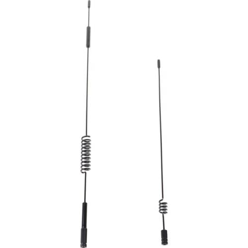 Crawler Metal 200mm/290mm Decorative Antenna for 1:10 RC Crawler Car New