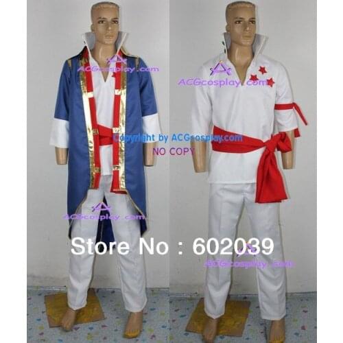 Tengen Toppa Gurren Lagann Simon Cosplay costume ACGcosplay
