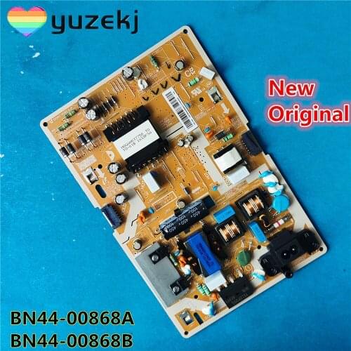 New Original Power Board Card Supply BN44-00868A 00868B L55PF_KDY For TV UE55K5100AK UE49K5100AK UA49K5300AJ UA55K5300BJ