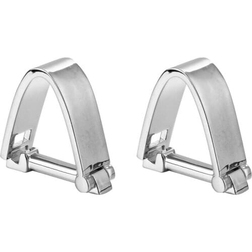 Luxury Men simple fashion Cufflinks High Quality Lawyer Groom Wedding Cufflinks For Mens Shirt Cuff Links French Jewelry