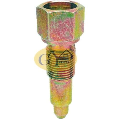 Grease fitting for Hyundai Excavator R200 Grease fitting R225-7 R215-7 grease fitting, R60-7 R60-5 spare parts