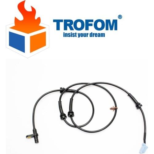 Rear Right ABS Wheel Speed Sensor For NISSAN Sentra 2.0L 2.5L 47900-ET000 47900-ZT00A 47900ET000 47900ZT00A SU13708 5S8476