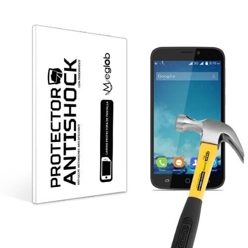 Screen protector Anti-Shock Anti-scratch Anti-Shatter compatible with Blackview A5