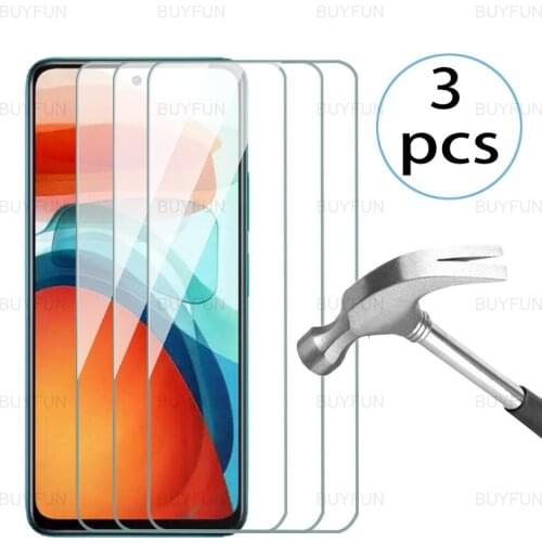 3pcs screen protector for poco x3 gt HD front protective tempered glass on for xiaomi poco x3 poko x 3 x3gt 6.6inch safty glass