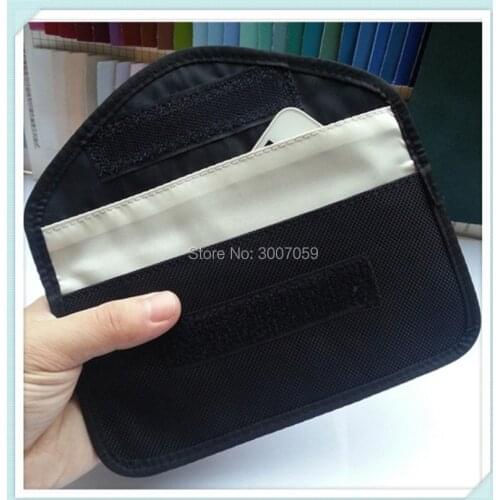 Anti electromagnetic wave Rf shielding fabric rfid blocking fabric rf shielding fabric emi shielding bags