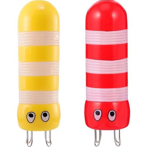 2Pcs French Knitter Bee Rope Braid Device DIY Weaving Tool Yarn Wool Knitter