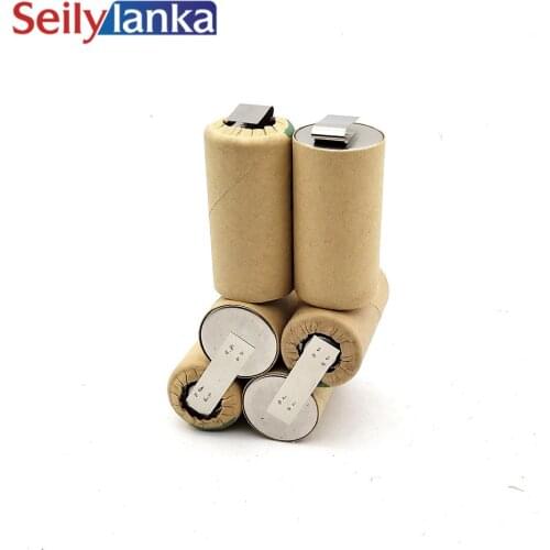 3000mAh for Faust 7.2V Ni MH Battery pack CD P202 P 202 for self-installation