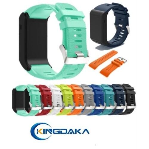 50pcs .new replacement Strap For GAR-MlN Vivoactive HR band. DHL free