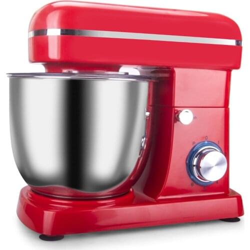 5L Egg Whisk Mixer Blender 1500W Kitchen Stand Mixer Cream Household Electric Food Whisk Mixing Machine