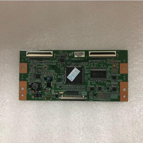 Free shipping 100% test work LA40B530P7R logic board FHD60C4LV1.1 scrren LTF400HA08