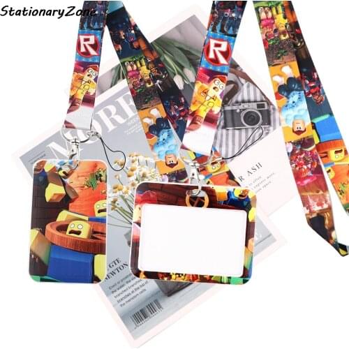 JY029 Cartoon Beautiful Kawaii Key Chain Lanyard Neck Strap For Phone Keys ID Card Creative Lanyards