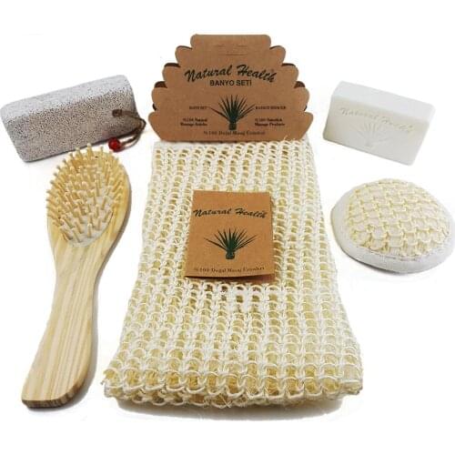 Natural Health Bath And Shower Products