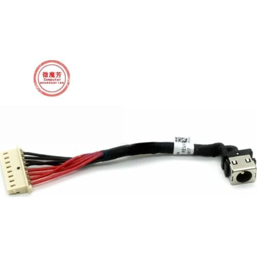 New DC Power Jack Cable Charging Port Harness for Asus ROG Strix GL503 GL503V GL503VM GL703 GL703V GL703VD GL703VM