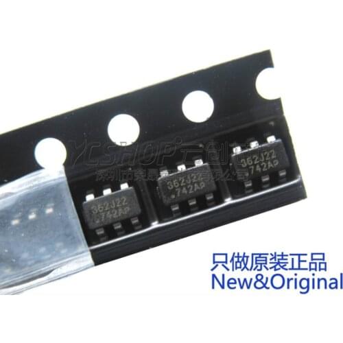 New and original chip OB2362AMP OB2362 print 362 SOT23-6 100pcs/lot