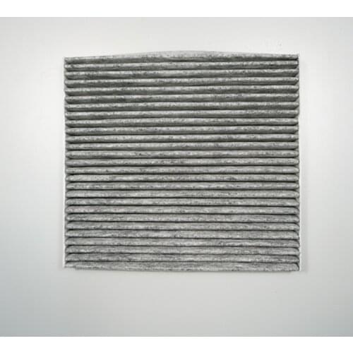 Carbon Cabin Filter for CADILLAC CTS 2003-2014/CTS V,SRX 2004-2009/STS 2005-2011/STS V 2006-.FOR Hummer H2 H3 25740404 #ST34C