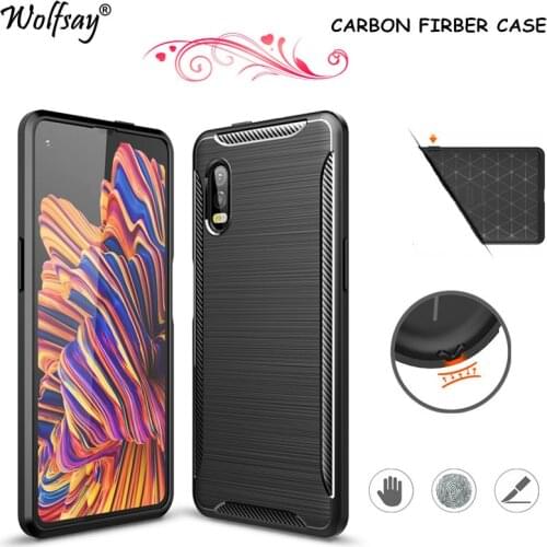 Wolfsay Phone Cases Samsung Galaxy Xcover 3