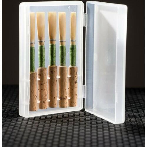 Reed Expression 5 Pcs Oboe Reeds Medium Soft US Style