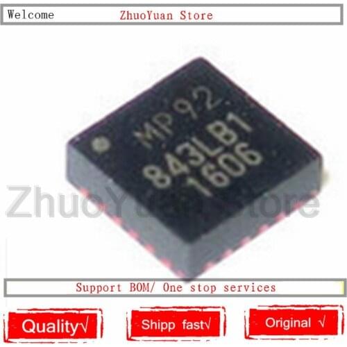 1PCS/lot New original MPU9250 Chip MPU-9250 MP92 IC chip QFN-24