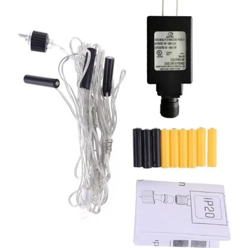 AA AAA Battery US UK Power Supply Adapter Replace 2x 3x AA Battery for LED Light Dropshipping