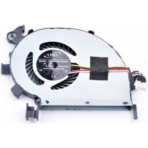 AB06605HX050B00 5V 0.50A Acer Chromebook c720 built-in CPU cooling fan