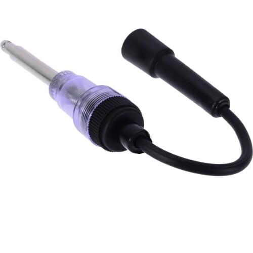 Car Spark Plug Tester Ignition System Coil Engine Diagnostic Test Tool In-Line Ignition Spark Tester Wire Spark Test Pen