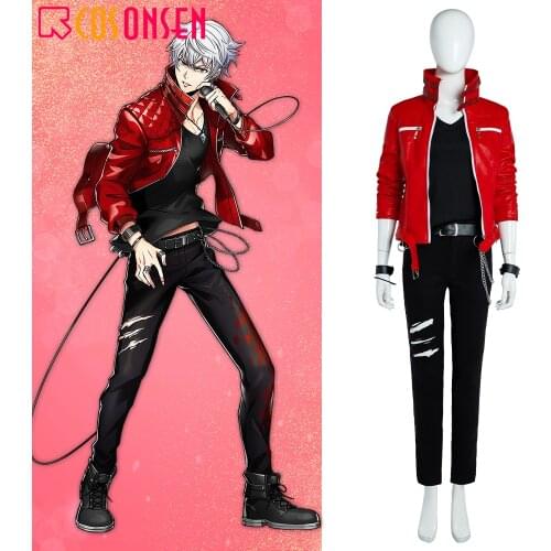 BanG Dream! Asahi Nayuta Cosplay Costume AAside Ourfits COSPLAYONSEN Adult costume