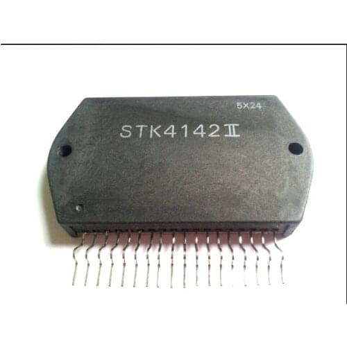 Free Shipping 1PCS STK4142II STK4142 new