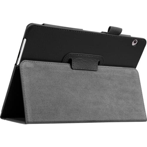 Tablet Cover Case for Huawei Mediapad T3 8.0 inch PU Leather Stand Shell PU Leather Stand Cover+Stylus