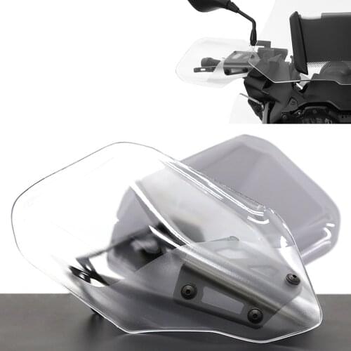 For BMW R nineT Pure Scrambler Urban G/S 2017-2019 Motorcycle Handguard Hand Shield Protector Windshield F750 GS F850 GS F900 R