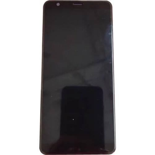 For IRIS Next U LCD Screen Display with touch screen Digitizer Assembly Replacement