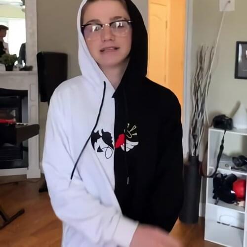 Payton Moormeier Merch Hoodies Women Men Print Social Media Stars Hoodies Funny Tshire Oversize Tops Unisex Tracksuit