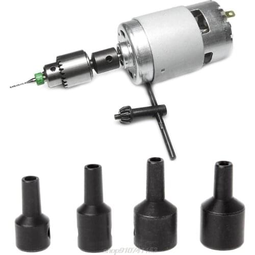 JT0 Drill Clamp Chuck Coupler Connector Sleeve Connecting Rods 4-8mm Motor Shaft M25 21 Dropshipping