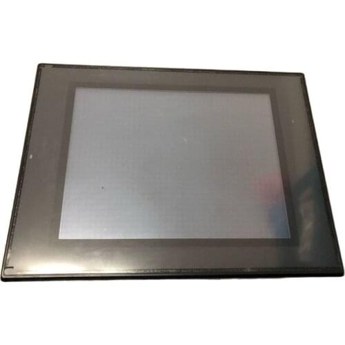 Keyence VT2-10TB Touch Panel Used In Good Condition