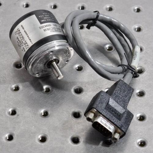 USA 47008701 encoder used goods functioning normally