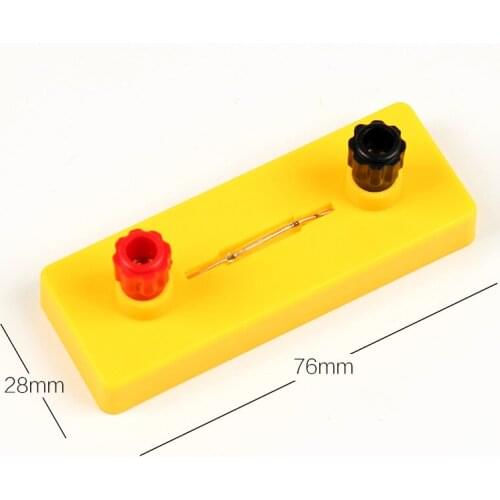 Magnetic switch experimental equipment glass clarinet junior high school physics electromagnetics equipment manufacturer