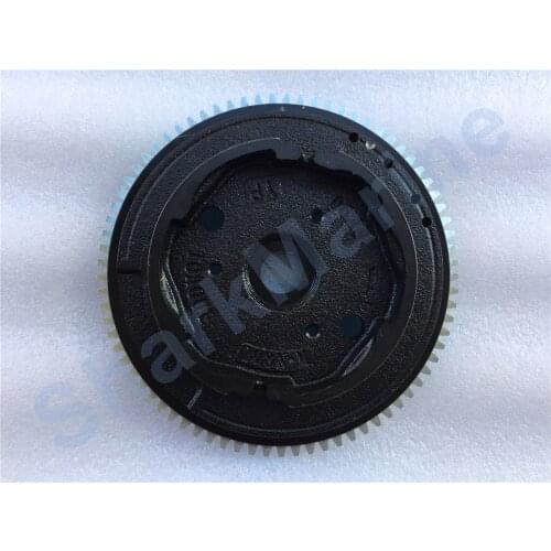 Flywheel 6AH-85550-10 for YAMAHA electrical start outboard 9.9/13.5/15/20HP