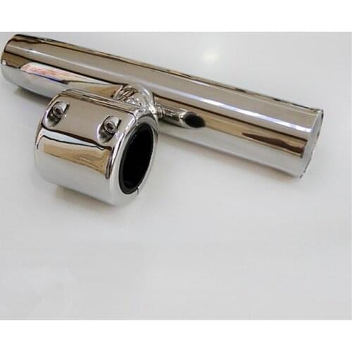 Marine hardware stainless steel fishing rod holders used yacht