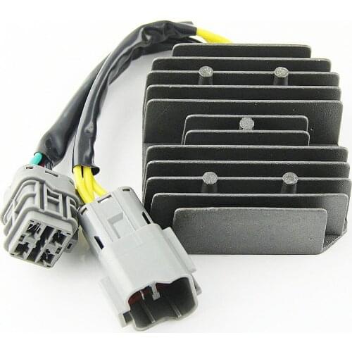 Motorcycle voltage regulator rectifier for Kymco MXU500 MXU250 MXU150 Mongoose300 Mongoose250