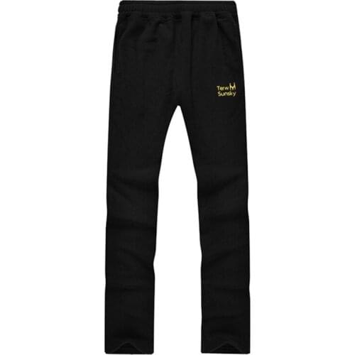 Outdoor thickness autumn spring men pants high quality warm fleece trousers hot sale sports climbing hiking camping male pants