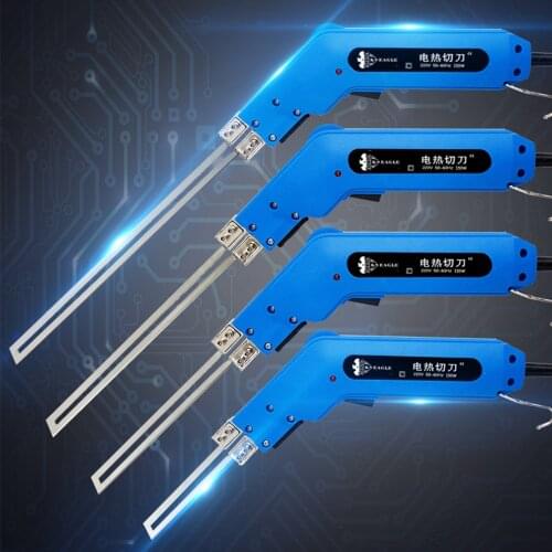 KS EAGLE 100W-250W Hot Cutting Knife Polyethylene EVA Foam Electric Heating Cutter